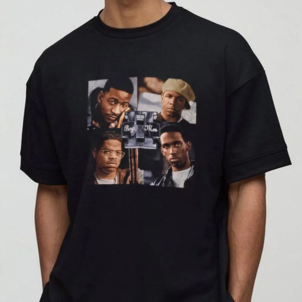 Vintage Boyz II Men T-Shirt