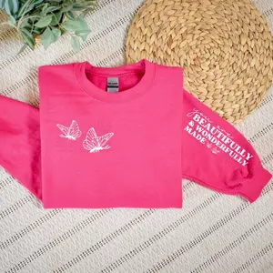 You Are Beautifully & Wonderfully Made Heliconia Crew