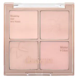 Dasique Blending Mood Cheek, 10 Muted Nuts, 12 g