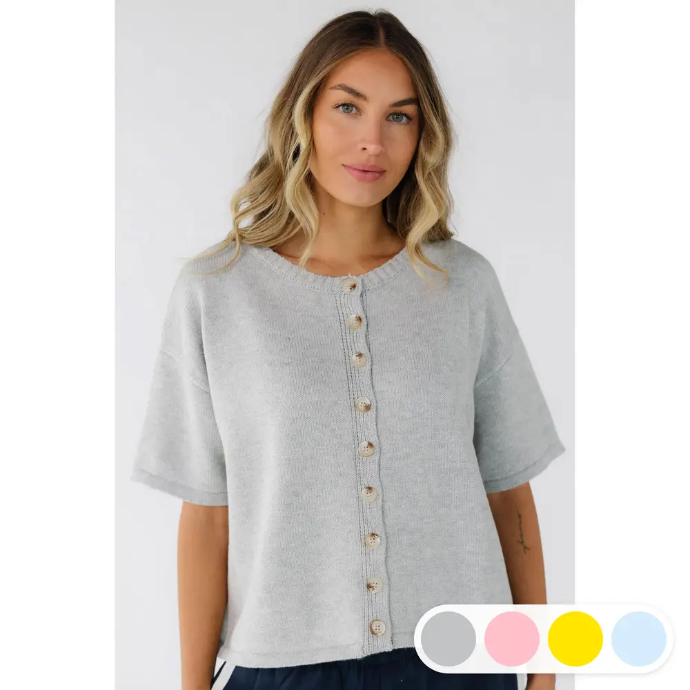 The Sabrina Sweater Top TIKTOK