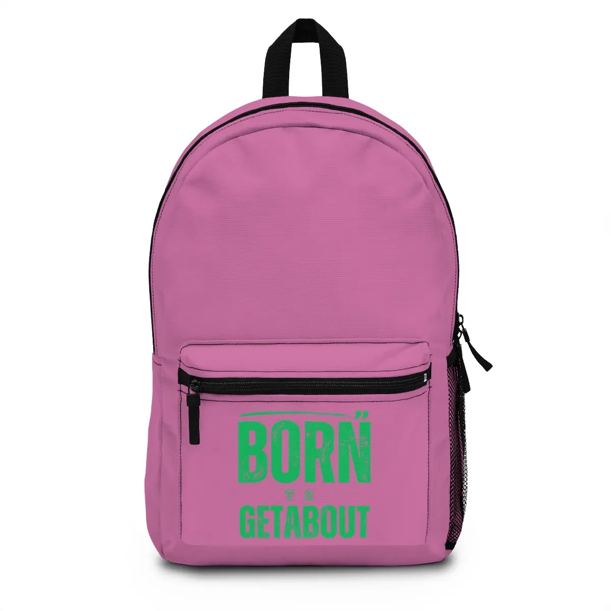 Getabout Travel and Adventure Backpack (Pink)