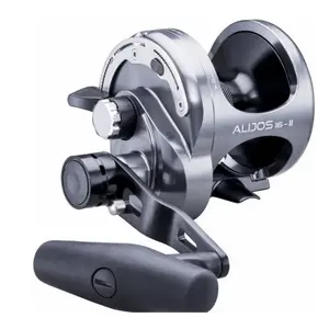 Okuma Alijos 2-Speed Reel