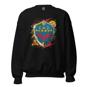 The Legend of Zelda Unisex Sweatshirt