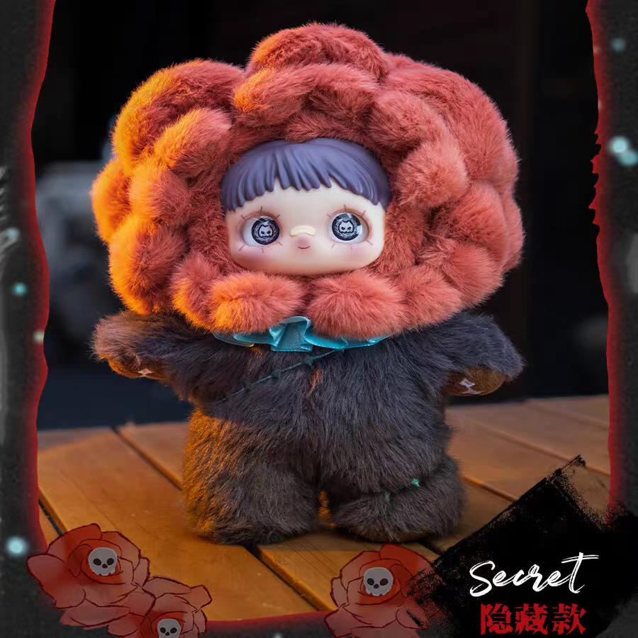 MayMei-V2 Dark Forest Series Plush Blind Box