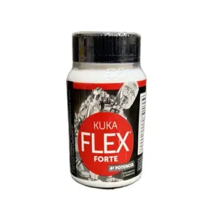 Kuka Flex Forte Antioxidants Supplement - Potency Enhanced Formula