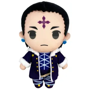 Hunter X Hunter - Chrollo Lucilfer Phantom Troupe Plush 8"H