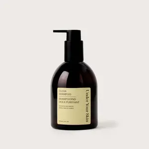 Detox Clean Shampoo