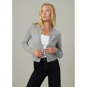 THE DANI CASHMERE CARDIGAN