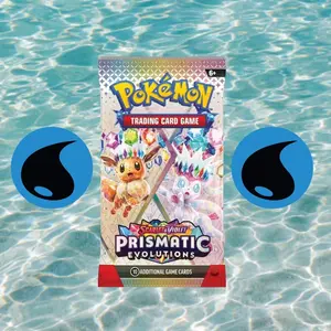 Prismatic Water Quest