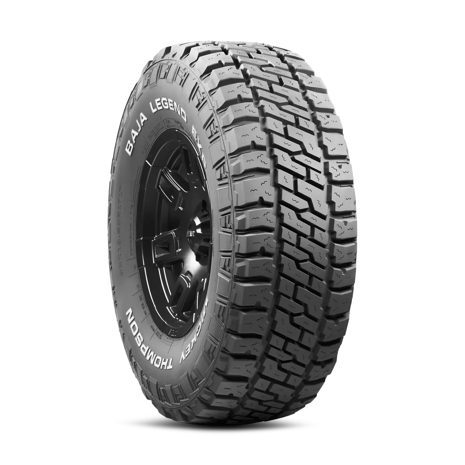 Baja Legend EXP Tire (33" - LT285/70R17)