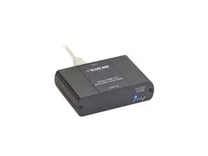 Black Box Network - IC408A-R2 - 4 Port Usb 2.0 Extender Lan Or Direct Co