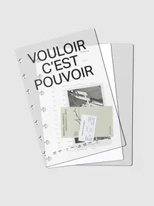 Moments Planner Cover + Dashboard Set