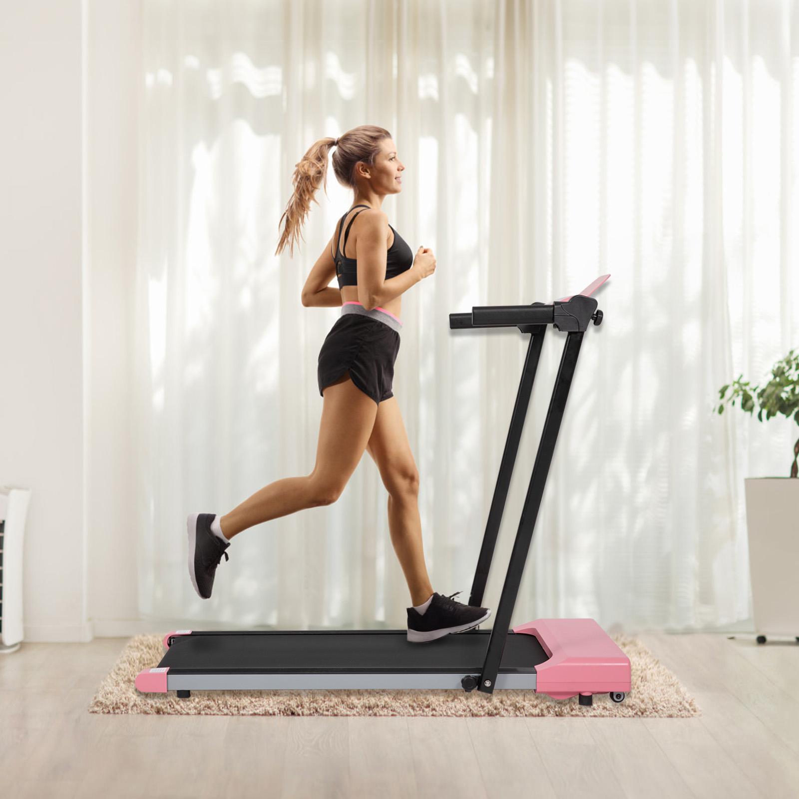 Treadmills for Home, 300 lbs Weight Capacity,Treadmill with LED for Walking & Running ,Run 1–7.6 mph,Walk 1–3.8 mph Treadmills for Home, 300 lbs Weight Capacity,Treadmill with LED for Walking & Running ,Run 1–7.6 mph,Walk 1–3.8 mph