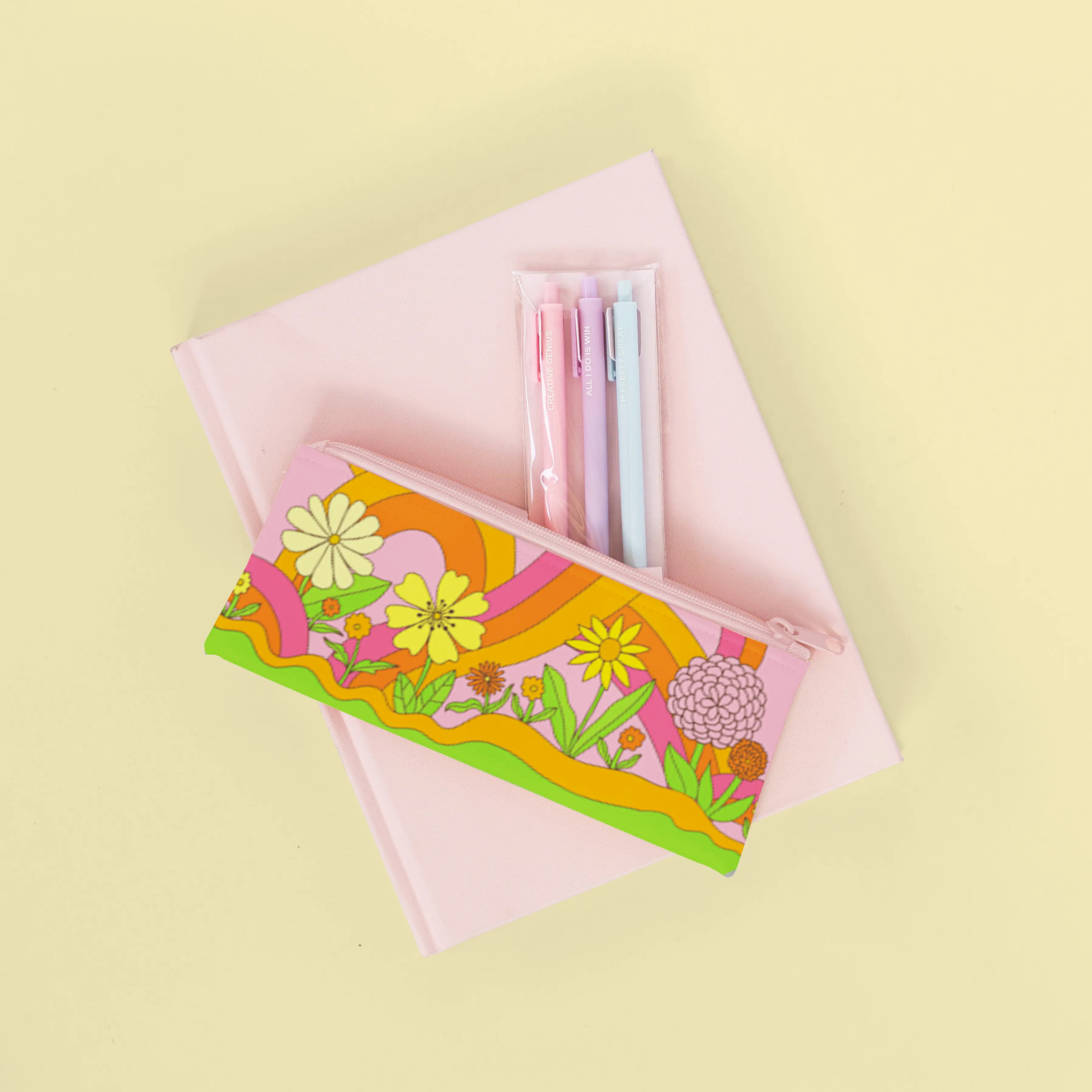 In The Groove Pixie Pouch