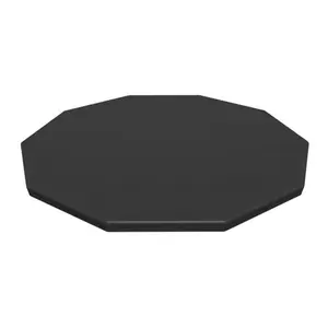 Bestway Flowclear Round 10' Pool Cover for Above Ground Frame Pools (Cover Only) Bestway Flowclear Round 10' Pool Cover for Above Ground Frame Pools (Cover Only)