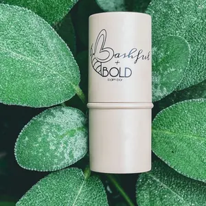 Bergamot + Sage Balm Bar