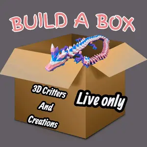 $100 Build a Box Decor ($115 Value)