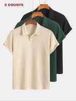 apricot + green + black.