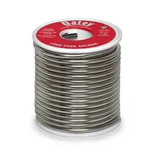 212 MAIN Lead-Free Copper-Tin Alloy Solder, 16 oz, Patented Alloy Compliant with Safe Drinking Water Act