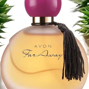 La original Avon Far Away Eau de Parfum Spray for Women, 1.7 Fluid Ounce - Oriental Floral Fragrance perfume