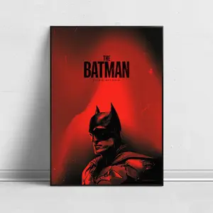 The Batman Alternative Movie Poster