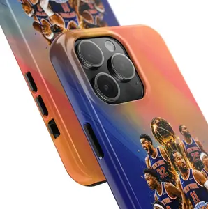 New York Basketball Champions, Brunson Phone Case, Basketball Team Win Phone Case, Gift For Basketball Fans
