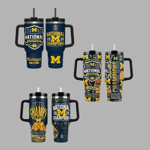 National Basketball 2026 Tumbler 40oz 20oz Handle, Cup Soccer Club Mug Fan Drinkware Gift, Gift for fan