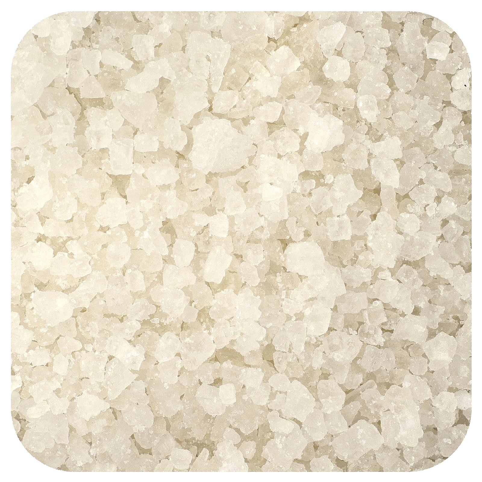 Frontier Co-op Dead Sea Salt, 16 oz (453 g)