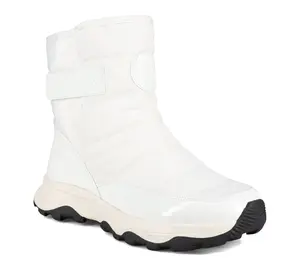 SANDPOINT Winter Boot White By Aquatherm Canada