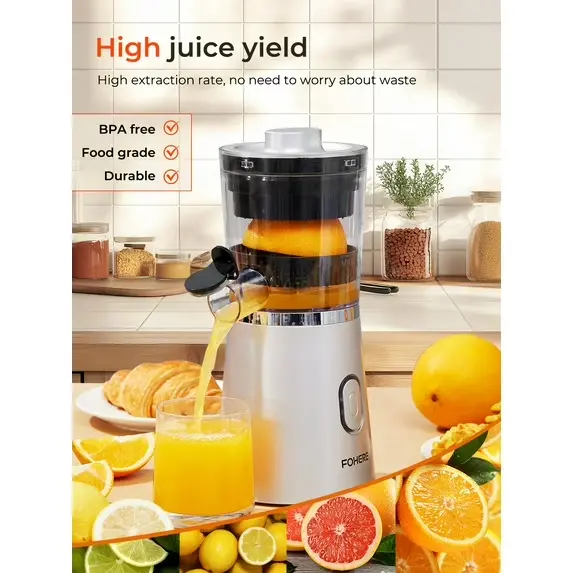 Citrus Juicer 