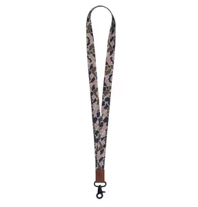 Embry Long Lanyard - Marsh Duck Camo