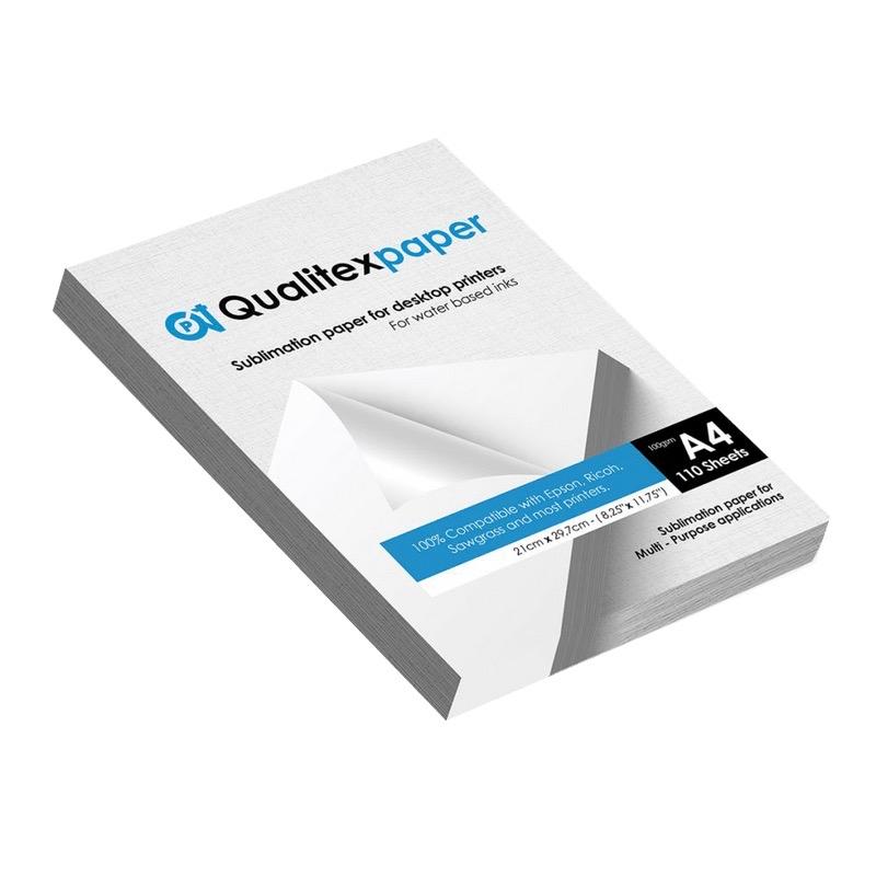 Sublimation paper, Heat tape kit