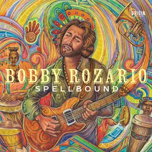 Bobby Rozario - Spellbound  [COMPACT DISC - CD]
