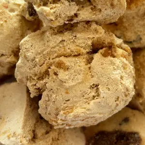 Freeze Dried Peanut Butter Swirl