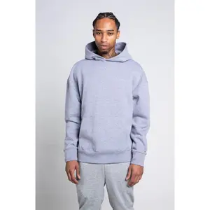 Plain Fleece Sweatshirt
