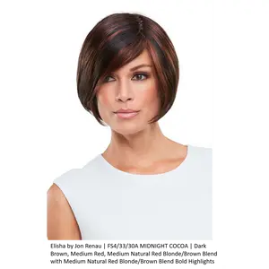 Elisha Synthetic Lace Front Wig | DISCONTINUED