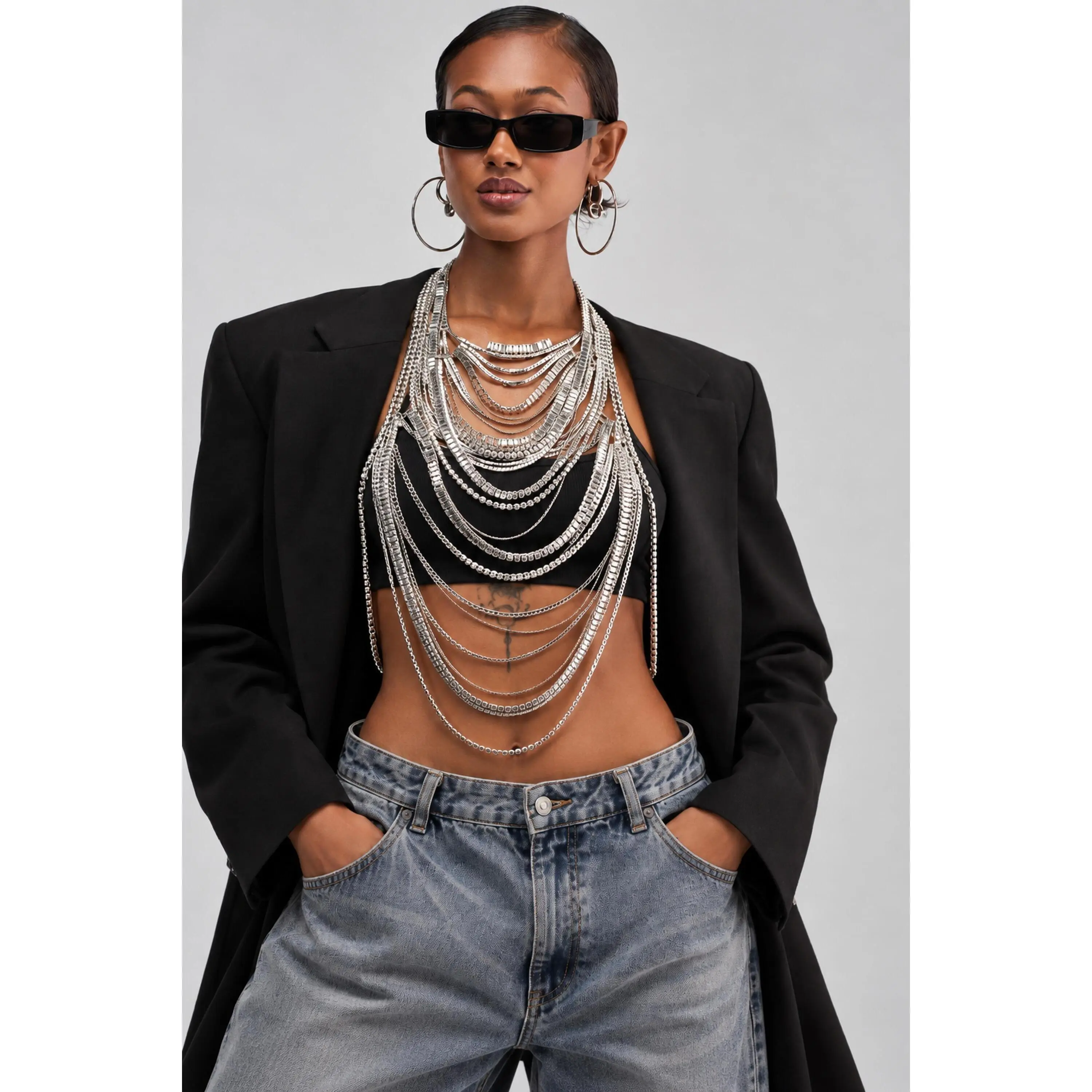 THAT GIRL BODYCHAIN