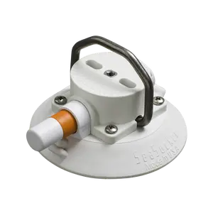 4.5" SeaSucker w/ Stainless Steel D-Ring