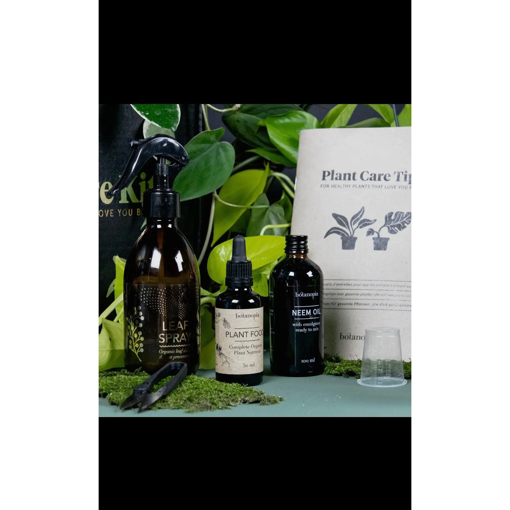 Complete Health Plant Care Kit