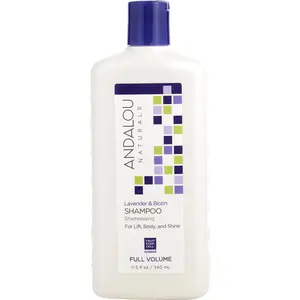 Andalou Naturals By Andalou Naturals Lavender & Biotin Full Volume Shampoo For Unisex
