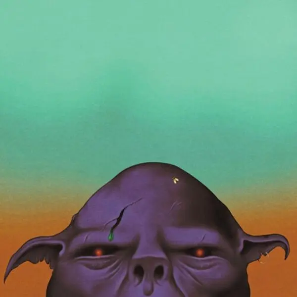 Orc - Oh Sees - Record Album, Vinyl LP