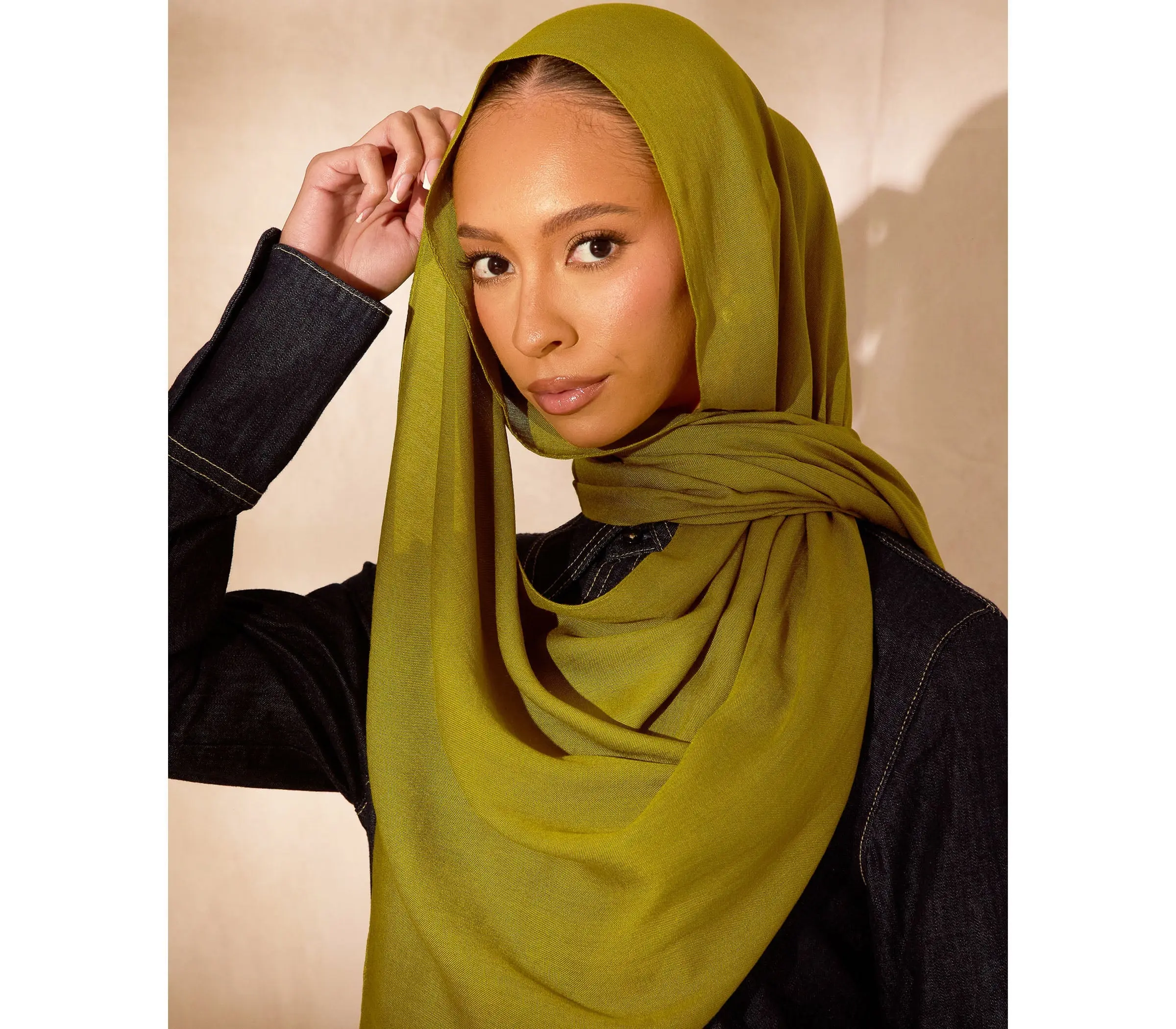 Mini Modal Hijab - Fern | Culture Hijabs