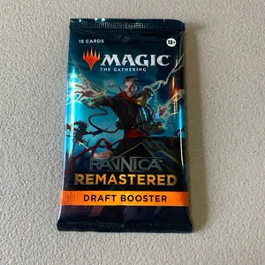 Ravnica Remastered Draft Booster Pack Ravnica Remastered Draft Booster Pack