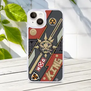 Zenless Zone Zero, Caesar King, Phone Cases, Durable Protection,Fit for iphone 12,13,14,15,16 pro max iphone 16 pro max cases iphone 15