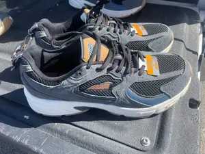 * Avia 5000 Blk Brn Blue Sz 11.5