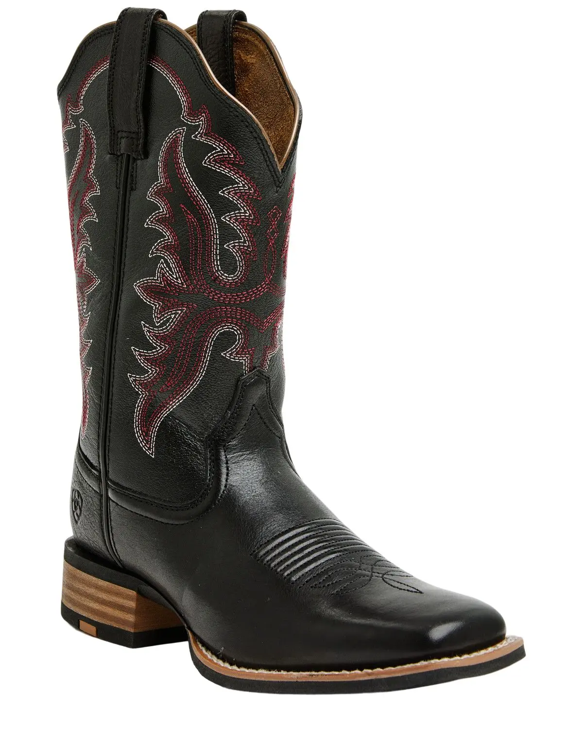 Ariat Women's Women'S Olena Performance Western Boot Broad Square Toe - 10063918