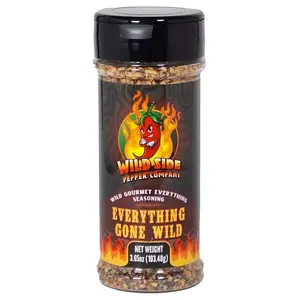 Everything Gone Wild