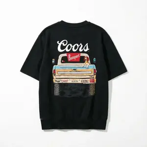 🚚[Graphic Tee][100% Cotton]"Retro Country Western Truck Graphic Tee – Cozy Unisex Fit Fall Essential T-Shirt, TikTok Shop Deals, Vintage Truck Design, Perfect for Fall Outfits, Free US Shipping, Casual Streetwear Top" Rifle