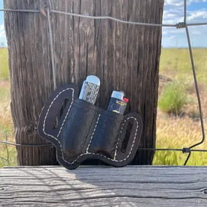 Pancake knifesheath Pancake knifesheath