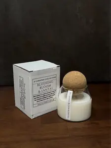 Blushing Bloom & Santal l Non toxic, perfect gift, Strong fragrances